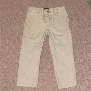 Polo by Ralph Lauren toddler Tan Pants